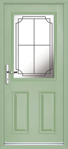 Chartwell Green Frame